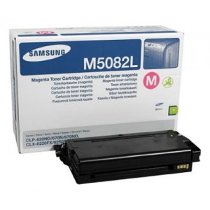 Samsung CLT-M5082L оригинална червена тонер касета