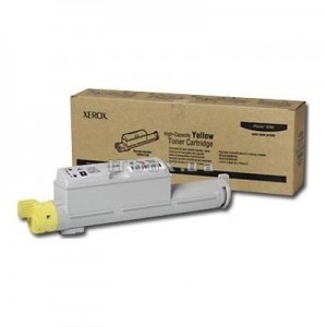 Xerox 106R01303 жълта мастилена касета