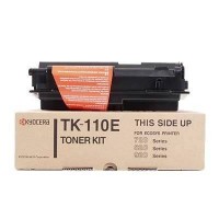 Kyocera TK-110E оригинална черна тонер касета