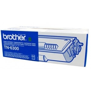 Brother TN-6300 оригинална черна тонер касета