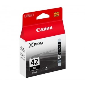 Canon CLI-42BK черна мастилена касета