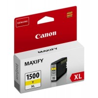 Canon PGI-1500XLY жълта мастилена касета
