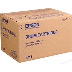 Epson C13S051211 комплект CMYK оригинален барабанен модул