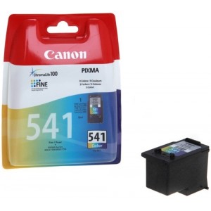 Canon CL-541 трицветна мастилена касета