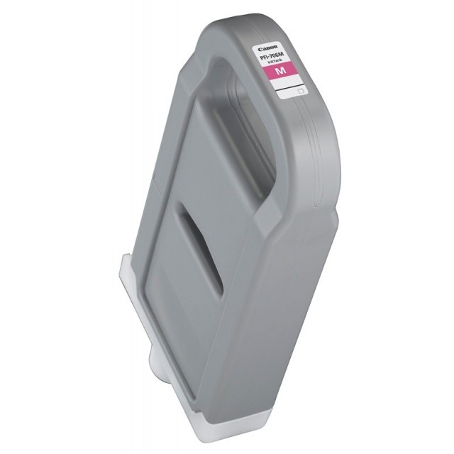 Canon PFI-706M червена мастилена касета