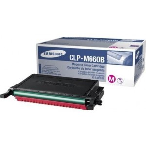 Samsung CLT-M504S оригинална червена тонер касета