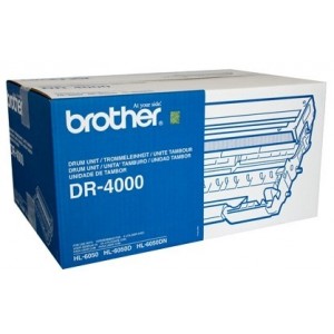 Brother DR-4000 оригинален барабанен модул