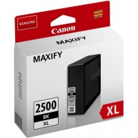 Canon PGI-2500XLBK черна мастилена касета