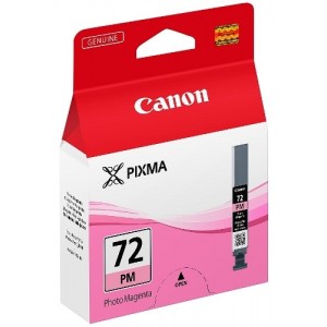 Canon PGI-72PM фото червена мастилена касета
