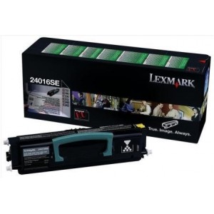 Lexmark 24016SE оригинална черна тонер касета