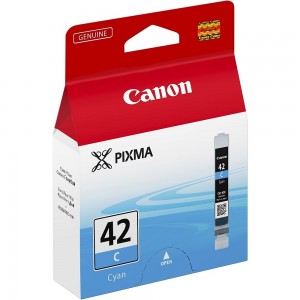 Canon CLI-42C синя мастилена касета