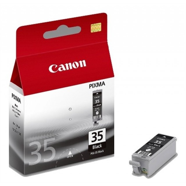 Canon PGI-35 черна мастилена касета