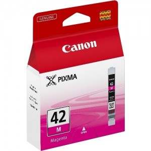 Canon CLI-42M червена мастилена касета