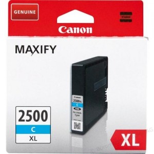 Canon PGI-2500XLC синя мастилена касета