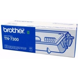 Brother TN-7300 оригинална черна тонер касета