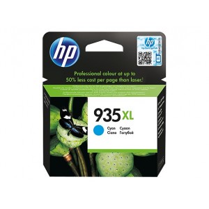 HP C2P24AE синя мастилена касета 935XL