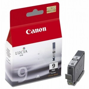 Canon PGI-9PBK фото черна мастилена касета