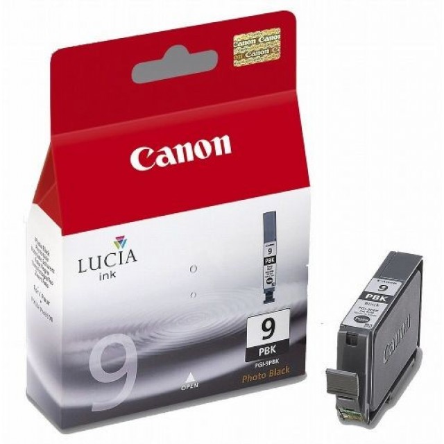 Canon PGI-9PBK фото черна мастилена касета