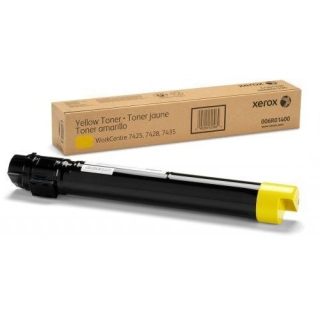 Xerox 006R01518 оригинална жълта тонер касета