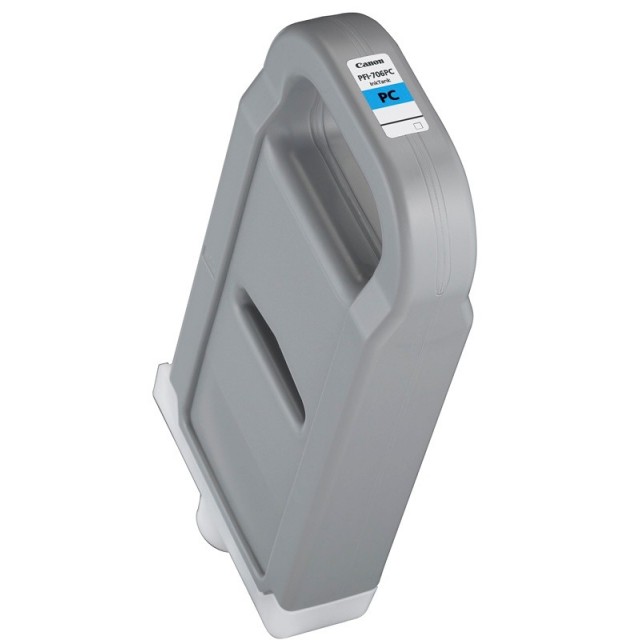 Canon PFI-706PC фото синя мастилена касета