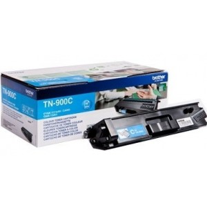 Brother TN-900C оригинална синя тонер касета