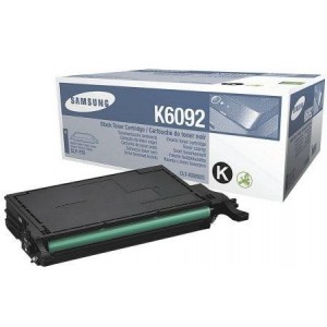 Samsung CLT-K6092S оригинална черна тонер касета