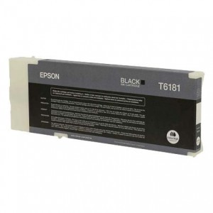 Epson T6181 черна мастилена касета