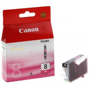 Canon CLI-8M червена мастилена касета