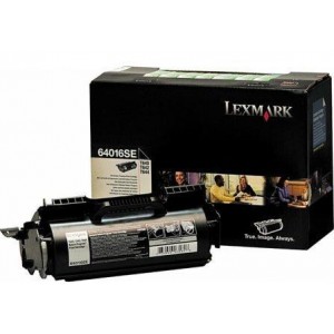Lexmark 64016SE оригинална черна тонер касета (Return Program)