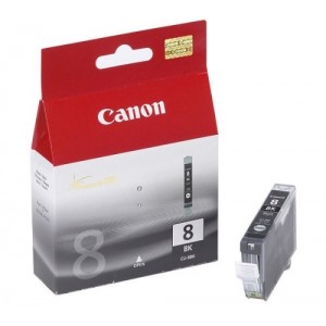 Canon CLI-8BK черна мастилена касета
