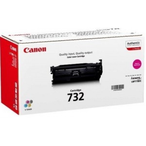 Canon CRG-732M оригинална червена тонер касета