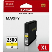Canon PGI-2500XLY жълта мастилена касета