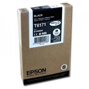 Epson T6171 черна мастилена касета