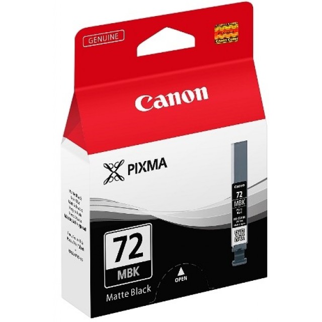Canon PGI-72MBK черна мат мастилена касета