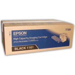 Epson C13S051161 оригинална черна тонер касета