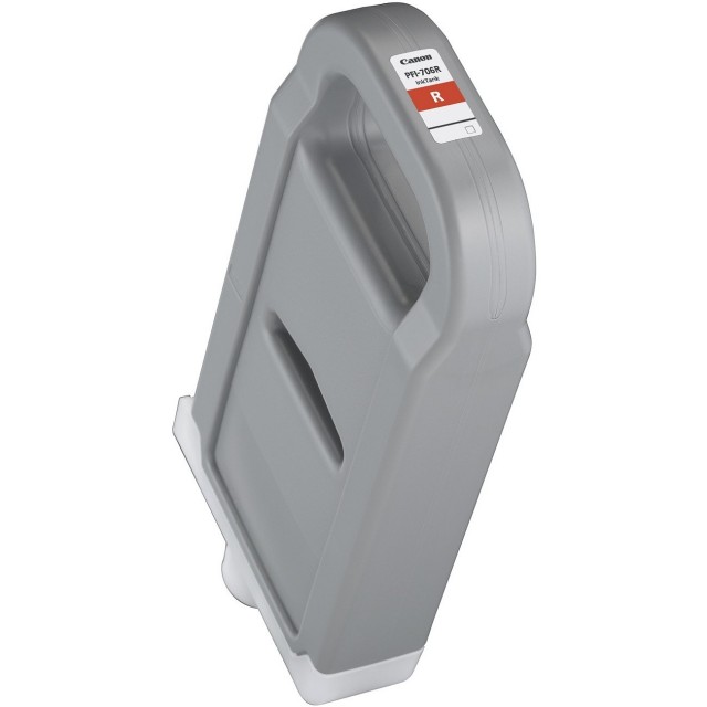 Canon PFI-706R червена мастилена касета
