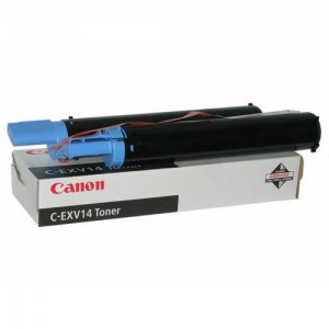 Canon C-EXV 14 оригинална черна тонер касета