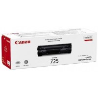 Canon CRG-725 оригинална черна тонер касета