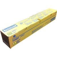 Konica Minolta TN-216Y оригинална жълта тонер касета