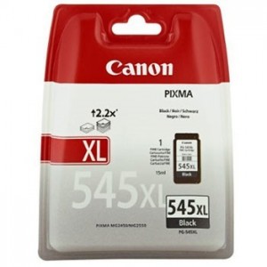 Canon PG-545XLBK черна мастилена касета