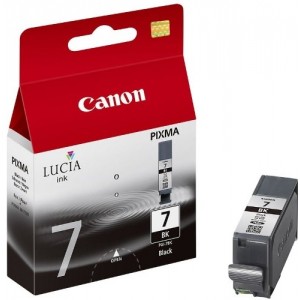 Canon PGI-7BK черна мастилена касета