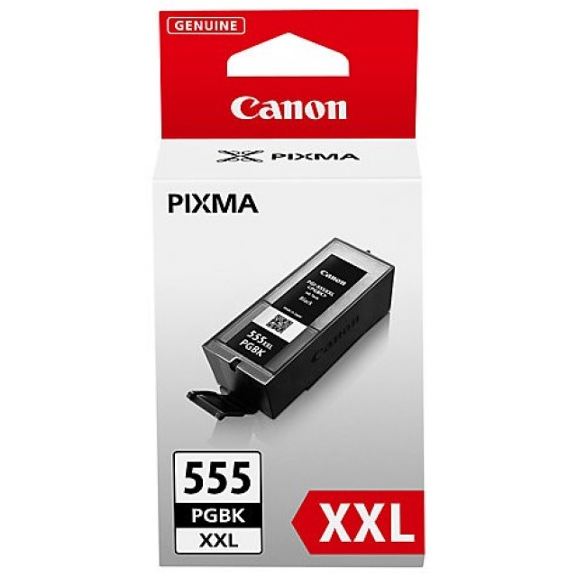 Canon PGI-555XXLBK черна мастилена касета