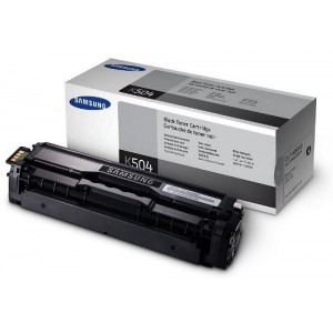 Samsung CLT-K504S оригинална черна тонер касета