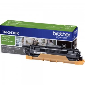 Brother TN-243BK оригинална черна тонер касета