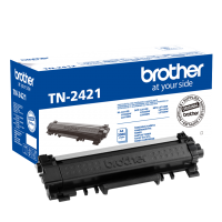 Brother TN-2421 оригинална черна тонер касета