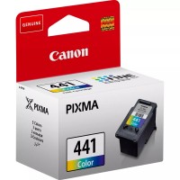Canon CL-441 трицветна мастилена касета
