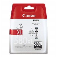 Canon PGI-580XL PGBK черна мастилена касета