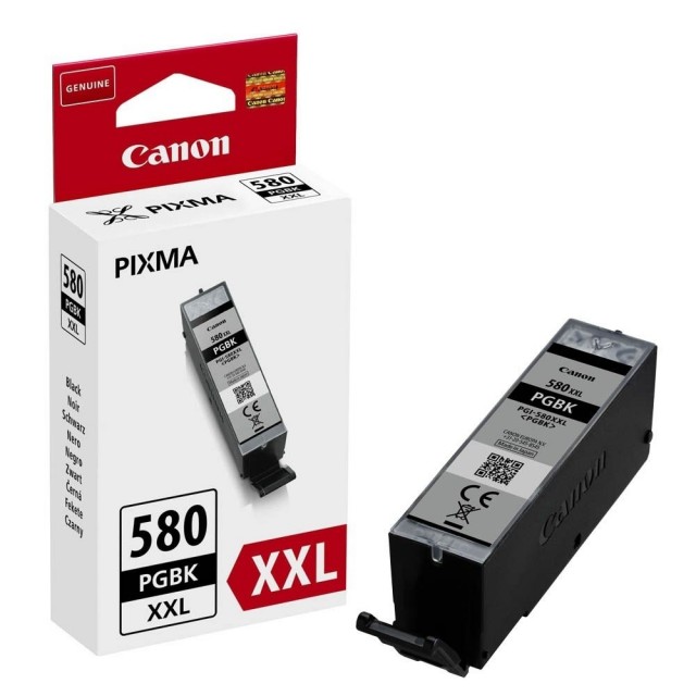 Canon PGI-580XXL PGBK черна мастилена касета