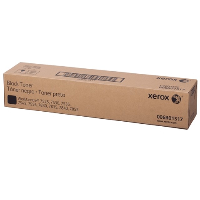 Xerox 006R01517 оригинална черна тонер касета
