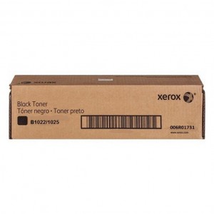 Xerox 006R01731 оригинална черна тонер касета